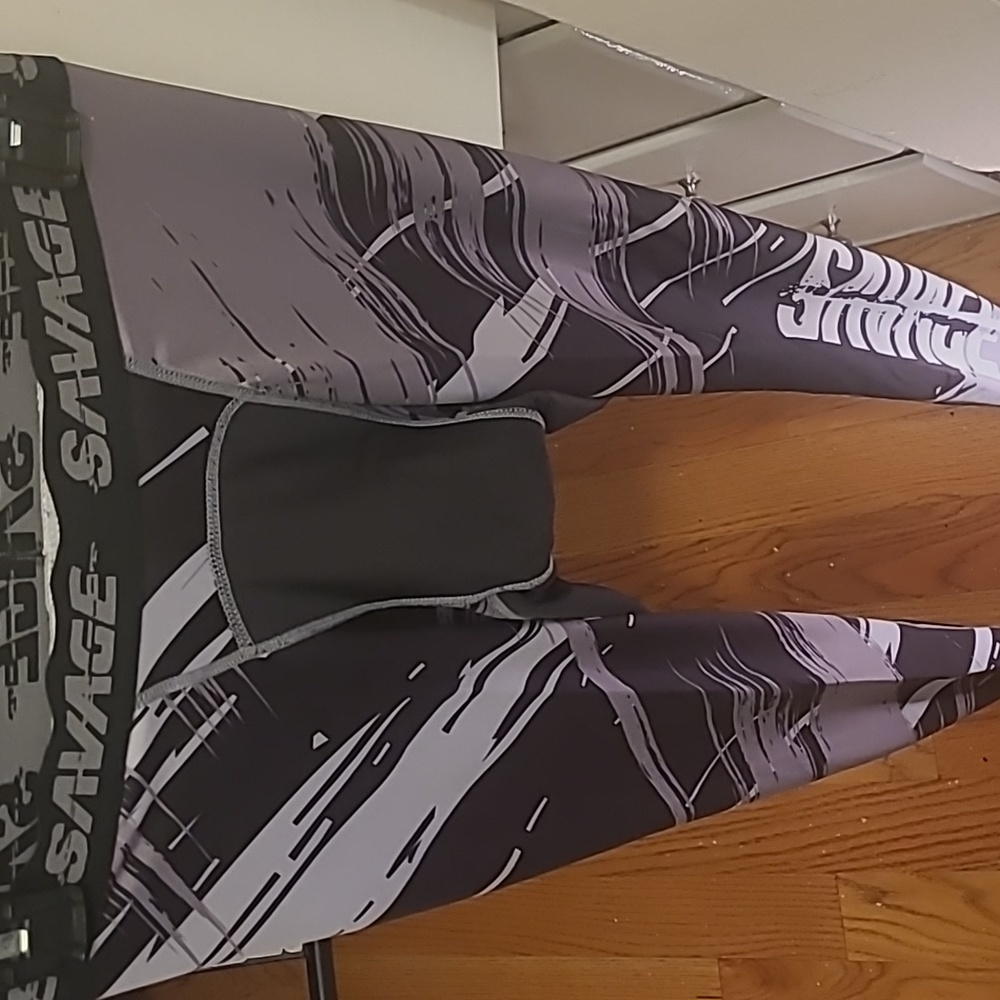 Sleefs Mens Gym Tights